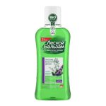 Ополаскиватель для десен и зубов ЛЕСНОЙ БАЛЬЗАМ кедровые орехи и шалфей, 400мл