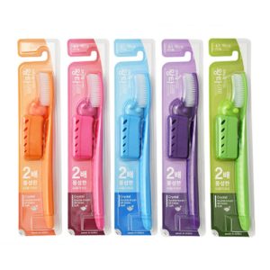 Misorang Toothbrushes Wang Ta Crystal Зубная щетка Кристал, 1 шт.