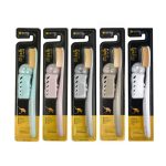 Misorang Toothbrush Wang Ta Зубная щетка GOLD. 1 шт., 0.0003 см.