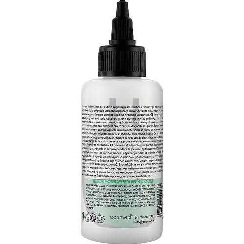 Лосьон для волос себорегулирующий Optima Lozione Cute Grassa — изображение 2