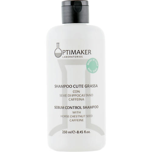 Шампунь для жирных волос Optima Shampoo Grassi