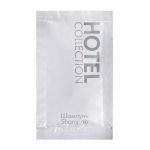 Шампунь HOTEL COLLECTION , саше 10 мл. (коробка - 500шт.)