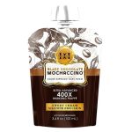 Крем-суфле с ультратемными бронзантами, с экстрактом жареных зерен кофе, темной карамелью и взбитыми сливками - Tan Incorporated Brown Sugar 400x Black Chocolate Mochaccino (дой-пак)