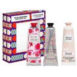 Набор - L'Occitane Hand Cream Trio (h/cr/3x30ml)