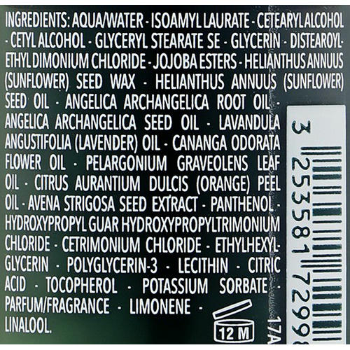 Кондиционер "Восстанавливающий" - L'Occitane Aromachologie Intensive Repair Conditioner (мини) — изображение 3