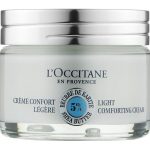Легкий крем для лица - L'Occitane Light Face Cream