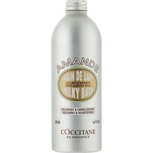 Пена для ванн - L'Occitane Almond Milk Bath