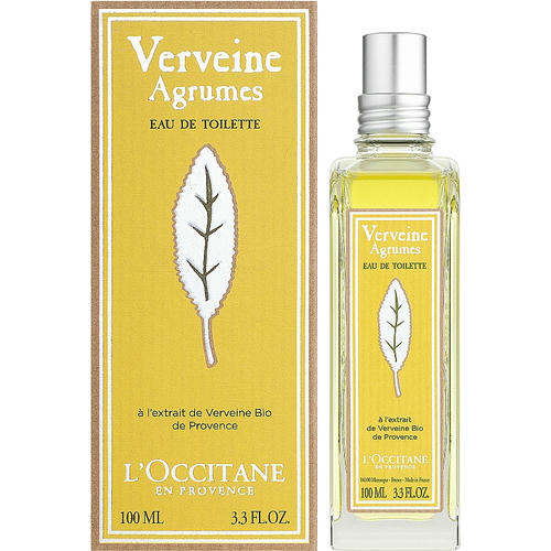 Туалетная вода - L'Occitane Citrus Verbena — изображение 2