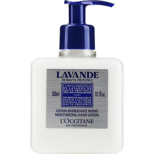 Увлажняющий лосьон для рук "Лаванда" - L'Occitane Lavende Moisturizing Hand Lotion