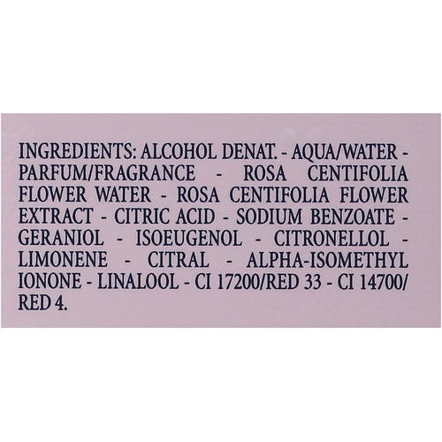 Туалетная вода - L'Occitane Rose Eau — изображение 2