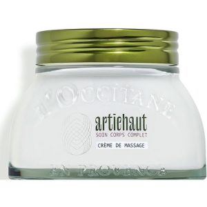 Массажный крем для тела - L'Occitane Artichaut Massage Scrub