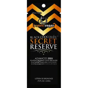 Крем для моментального загара в солярии и активизации метаболизма в клетках - Tan Incorporated Secret Reserve