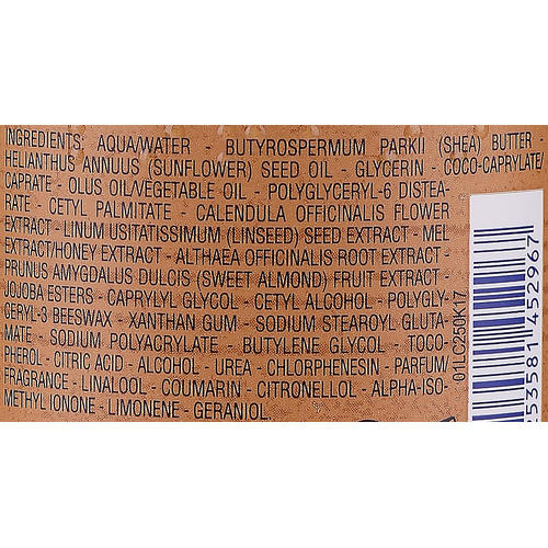 Питательное молочко для тела "Карите" - L'Occitane 15% Shea Butter Rich Lotion — изображение 3