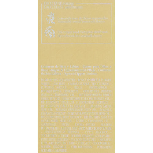 Флюид для кожи вокруг глаз и губ - L'Occitane Immortelle Divine Eyes And lips Fluid — изображение 3