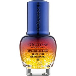 Сыворотка для кожи вокруг глаз - L'Occitane Immortelle Reset Nuit Serum Regard