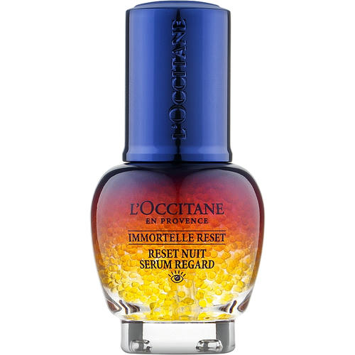 Сыворотка для кожи вокруг глаз - L'Occitane Immortelle Reset Nuit Serum Regard