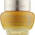 Омолаживающий бальзам для век - L'Occitane Immortelle Divine Eye Balm