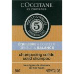 Твердый шампунь "Деликатный уход и баланс" - L'Occitane En Provence Solid Shampoo Delicate Care And Balance