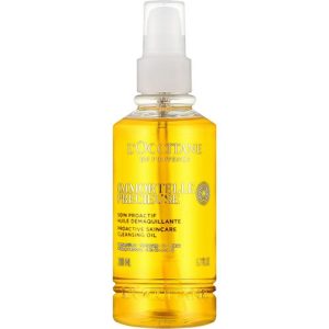 Масло для снятия макияжа - L'Occitane Immortelle Precious Proactive Skincare Cleansing Oil
