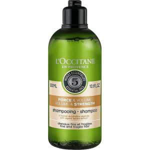 Шампунь для волос - L'Occitane Aromachologie Volume & Strength Shampoo