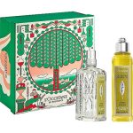 Набор (edt/100ml + sh/gel/250ml) - L'Occitane Verbena