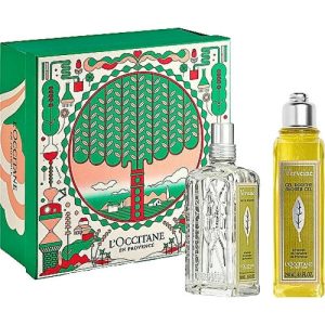 Набор (edt/100ml + sh/gel/250ml) - L'Occitane Verbena