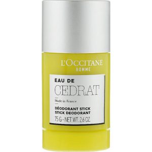 Дезодорант-стик - L'Occitane Cedrat Stick Deodorant