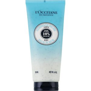 Питательный скраб для тела - L'Occitane Shea Butter Ultra Body Rich Scrub (туба)