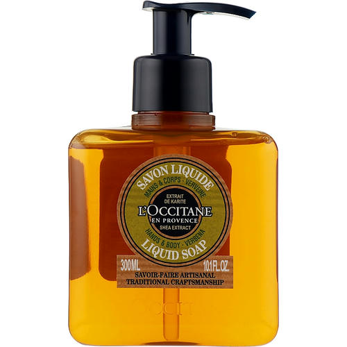 Жидкое мыло - L'Occitane Verbena Liquid Soap For Hands & Body