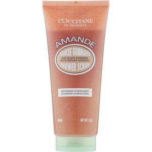 Скраб для душа "Миндальный" - L'Occitane Almond Shower Scrub