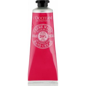 Крем для рук и ногтей - L'Occitane Roses et Reines Hand & Nail Cream