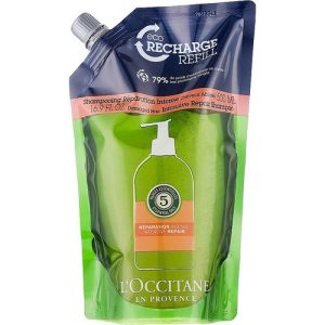 Шампунь "Интенсивное восстановление" - L'Occitane Aromachologie Intense Repairing Shampoo (сменный блок)