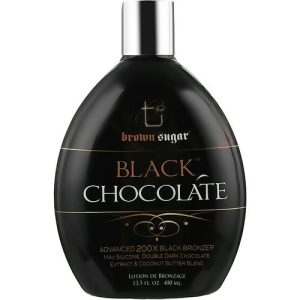 Крем для солярия с супер шоколадными бронзантами - Tan Incorporated Black Chocolate 200x