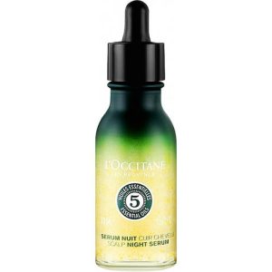 Ночная сыворотка для кожи головы - L'Occitane Serum Nuit Cuir Chevelu Scalp Night Serum
