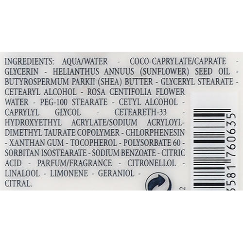 Парфюмированное молочко для тела - L'Occitane Rose Eau — изображение 2