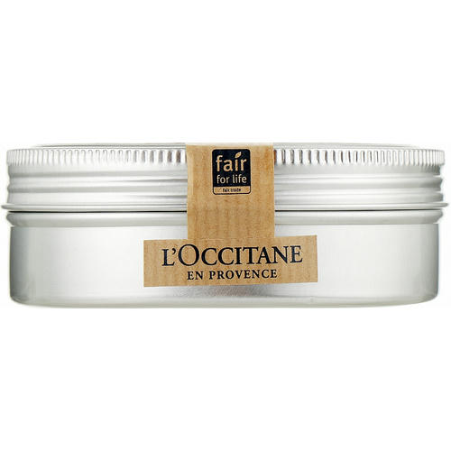 Крем для тела - L'Occitane Organic Pure Shea Butter — изображение 2