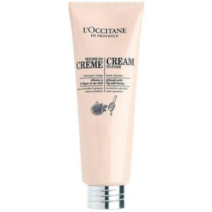 Крем-пена для умывания - L'Occitane Cleansing Cream-To-Foam