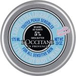 Ультрапитательный крем для тела "Карите" - L'Occitane Shea Butter Ultra Light Body Cream