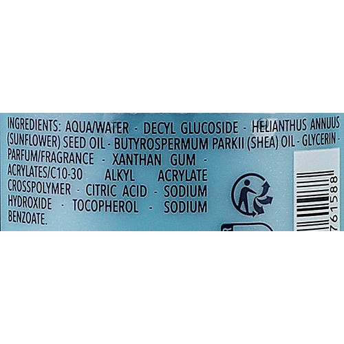 Крем для душа для чувствительной кожи - L'Occitane Shea Shower Cream For Sensitive Skin — изображение 2