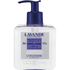 Жидкое мыло для рук "Лаванда" - L'Occitane Lavander Cleansing Hand Wash