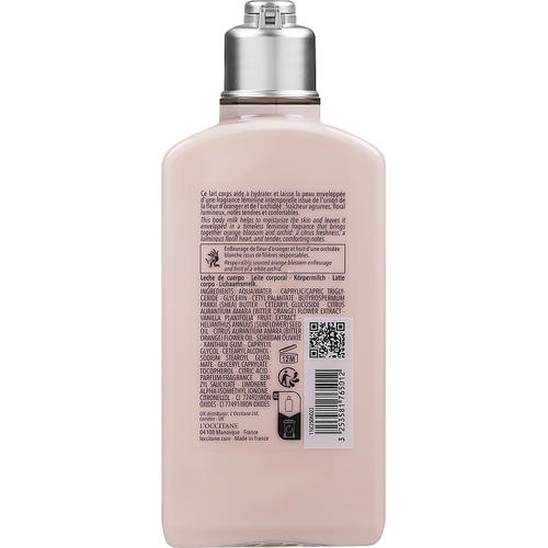 Молочко для тела - L'Occitane Neroli & Orchidee — изображение 2
