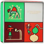 Набор - L'Occitane Cherry Blossom (sh/gel/75ml + b/lot/75ml + h/cr/30ml)