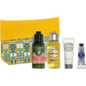 Набор, 5 продуктов - L'Occitane