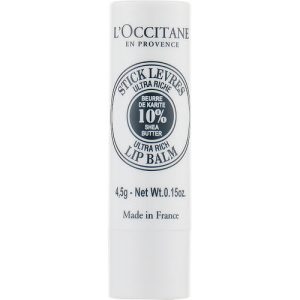 Ультра-питательный бальзам для губ - L'Occitane Ultra Rich Stick Lip Balm