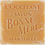 Мыло туалетное - L'Occitane Bonne Mere Lime & Mandarin Soap