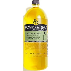 Масло для душа увлажняющее миндальное - L'Occitane Almond Shower Oil
