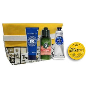 Набор, 5 продуктов - L'Occitane Classic Body Kit