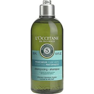 Освежающий шампунь для волос - L'Occitane Aromachologie Purifying Freshness Hair Shampoo
