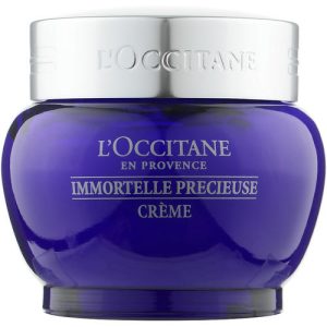 Увлажняющий крем для лица - L'Occitane Immortelle Precisious Cream Facial Moisturizer