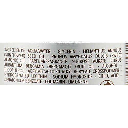 Пена для ванн - L'Occitane Almond Milk Bath — изображение 3